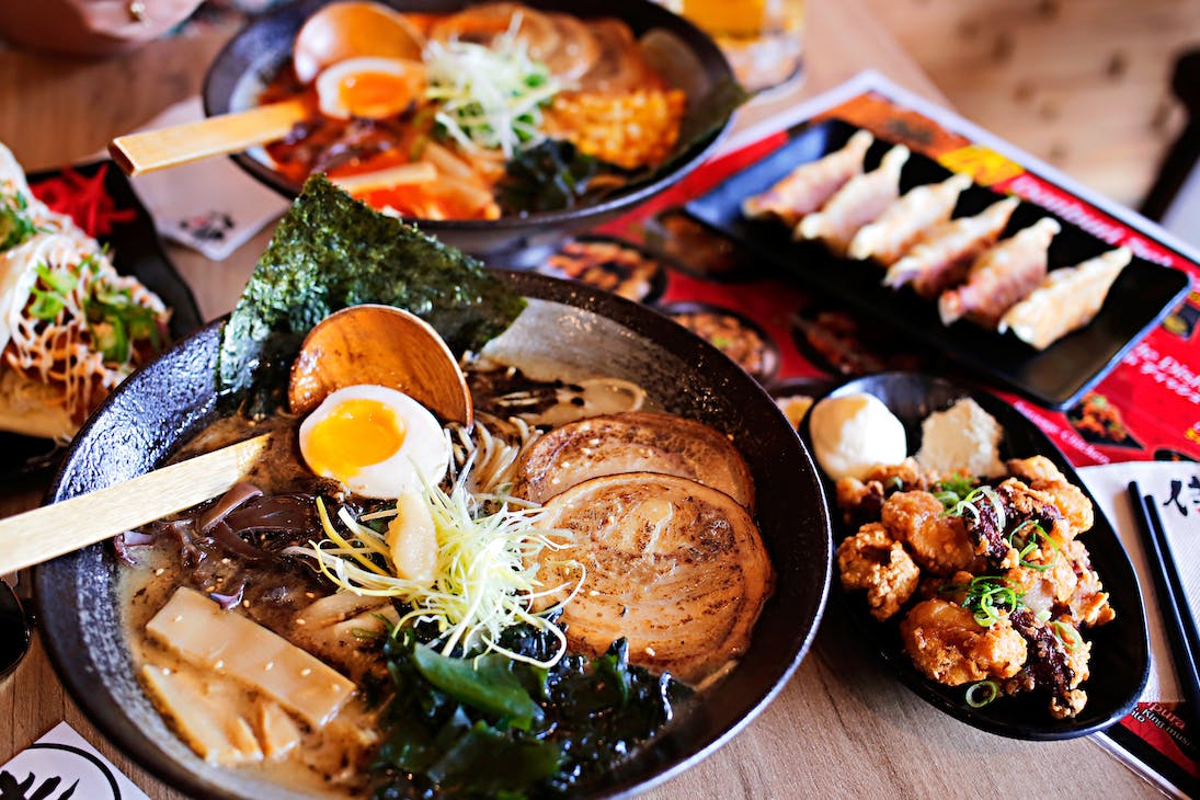 ramen in Perth